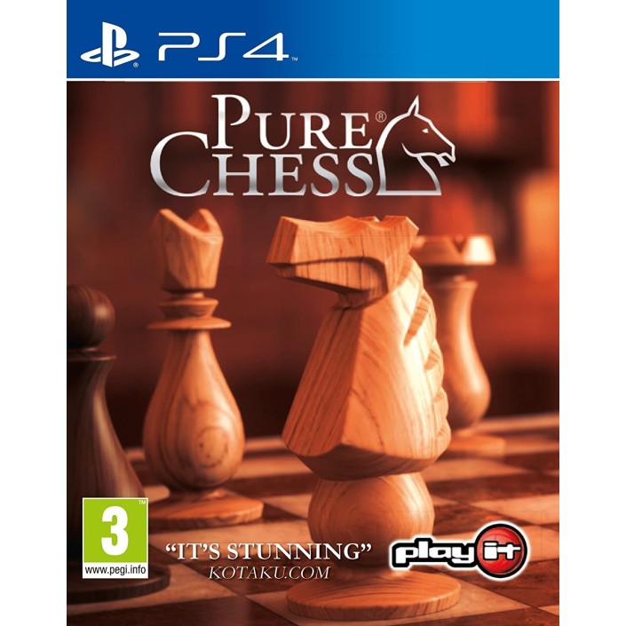 Juego Pure Chess Para Playstation 4 | PS4