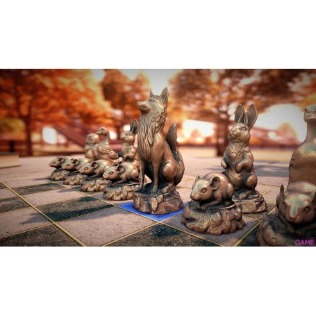 Juego Pure Chess Para Playstation 4 | PS4