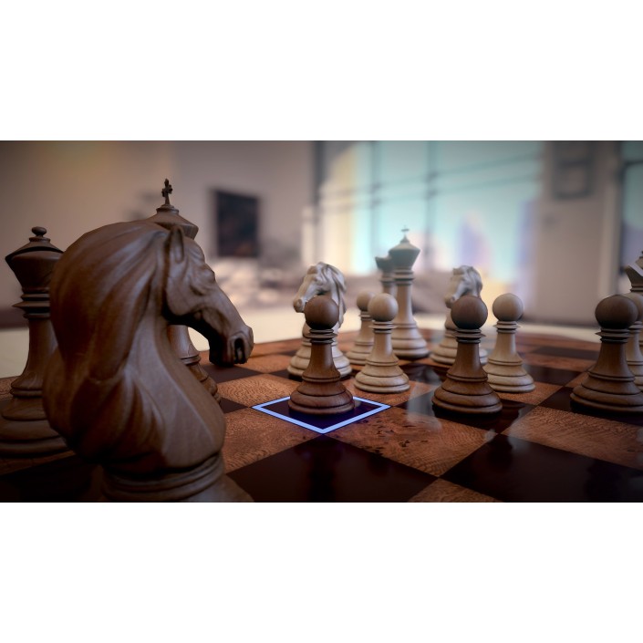 Juego Pure Chess Para Playstation 4 | PS4