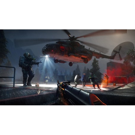 Juego Sniper Ghost Warrior 3 Season Pass Edition Para Playstation 4 | PS4