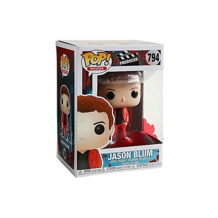 Funko Pop - Productores - Jason Blum 794 - 41169