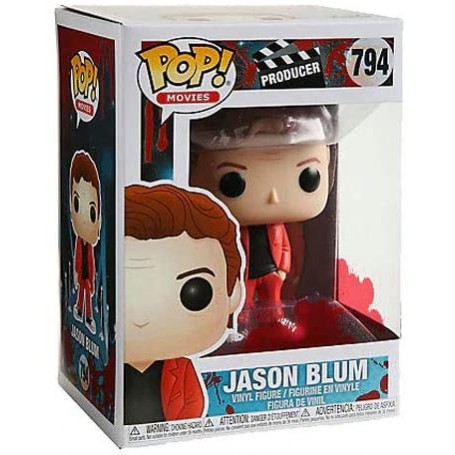 Funko Pop - Productores - Jason Blum 794 - 41169