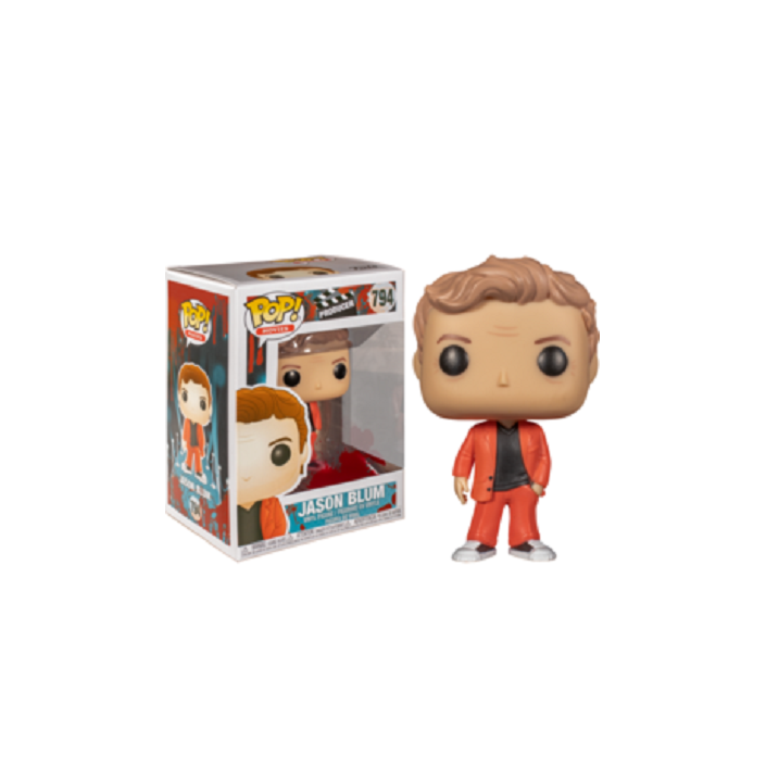 Funko Pop - Productores - Jason Blum 794 - 41169