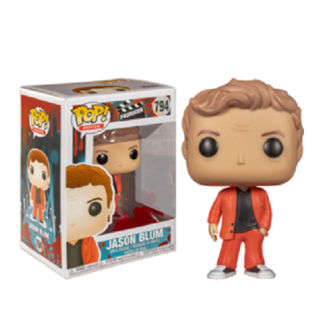 Funko Pop - Productores - Jason Blum 794 - 41169