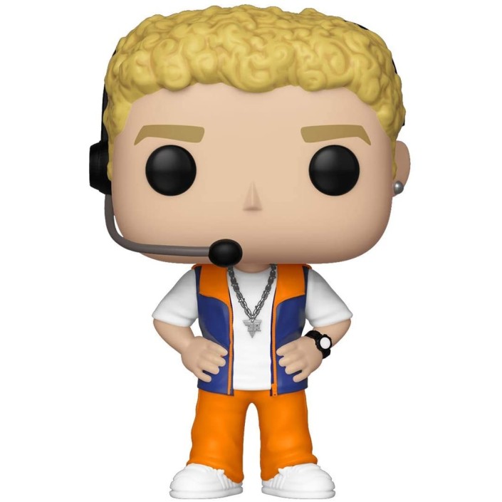 Figura Funko Pop! Rocks Justin Timberlake...