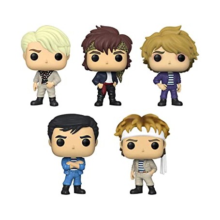 Figura Funko Pop! Rocks Duran Duran Roger Taylor Modelo 128 | 41233