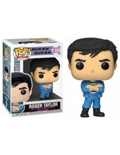 Figura Funko Pop! Rocks Duran Duran Roger Taylor Modelo... 2