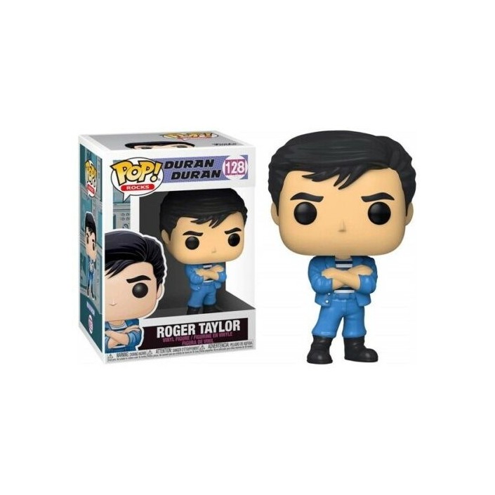 Figura Funko Pop! Rocks Duran Duran Roger...