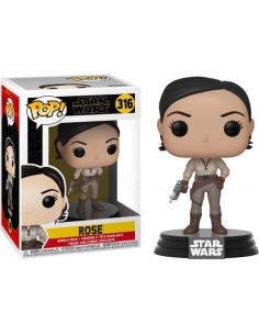 Figura Funko Pop! Star Wars The Rise of Skywalker Rose... 2