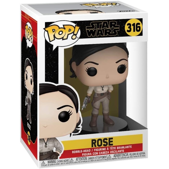 Figura Funko Pop! Star Wars The Rise of...