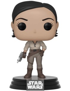 Figura Funko Pop! Star Wars The Rise of Skywalker Rose...