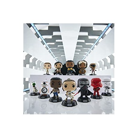 Figura Funko Pop! Star Wars The Rise of Skywalker Lieutenant Connix Modelo 319 | 39906