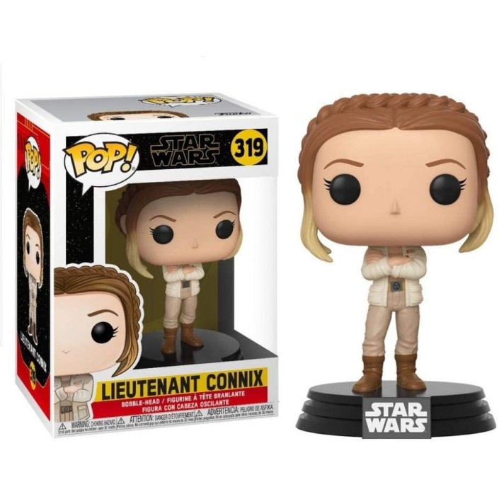 Figura Funko Pop! Star Wars The Rise of...