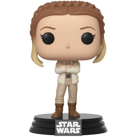 Figura Funko Pop! Star Wars The Rise of Skywalker Lieutenant Connix Modelo 319 | 39906