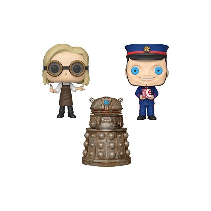 Figura Funko Pop! Televisión Doctor Who 13th...