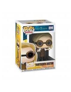 Figura Funko Pop! Televisión Doctor Who 13th Doctor... 2
