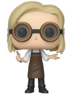 Figura Funko Pop! Televisión Doctor Who 13th Doctor...