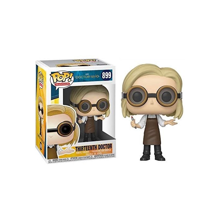 Figura Funko Pop! Televisión Doctor Who 13th...