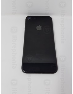 Chasis Original para Apple iPhone 7 Negro Brillo (sin...