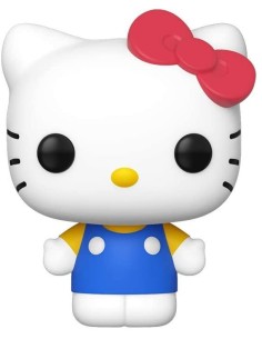 Figura Funko Pop! Hello Kitty Classic Modelo 28 | 43461