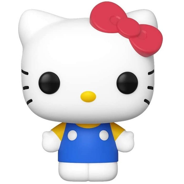 Figura Funko Pop! Hello Kitty Classic Modelo 28...