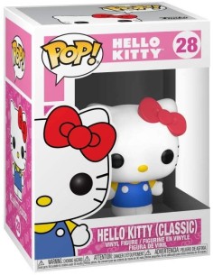 Figura Funko Pop! Hello Kitty Classic Modelo 28 | 43461 2