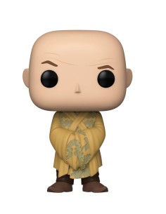 Figura Funko Pop! Televisión Juego de Tronos  Lord Varys...