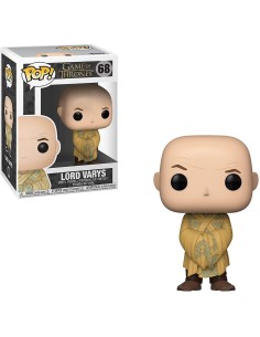 Figura Funko Pop! Televisión Juego de Tronos  Lord Varys... 2
