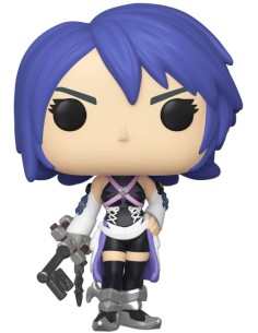 Figura Funko Pop! Juegos Kingdom Hearts 3 Aqua Modelo 622...