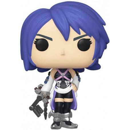 Figura Funko Pop! Juegos Kingdom Hearts 3 Aqua Modelo 622 | 39941