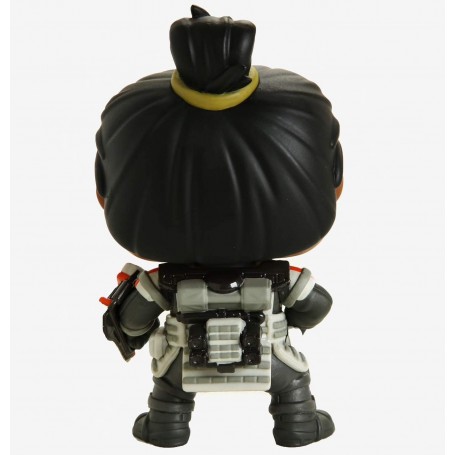 Figura Funko Pop Apex Legends Gibraltar Modelo 543 | 43286