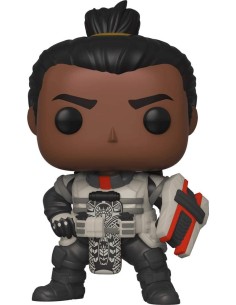 Figura Funko Pop Apex Legends Gibraltar Modelo 543 | 43286