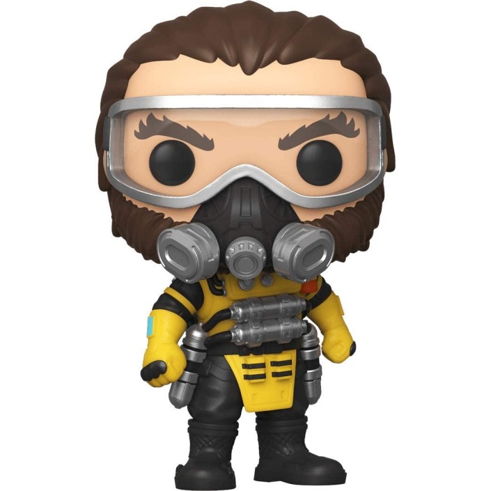 Figura Funko Pop! Juegos Apex Legends Caústico...