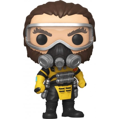 Figura Funko Pop! Juegos Apex Legends Caústico Modelo 548 | 43287