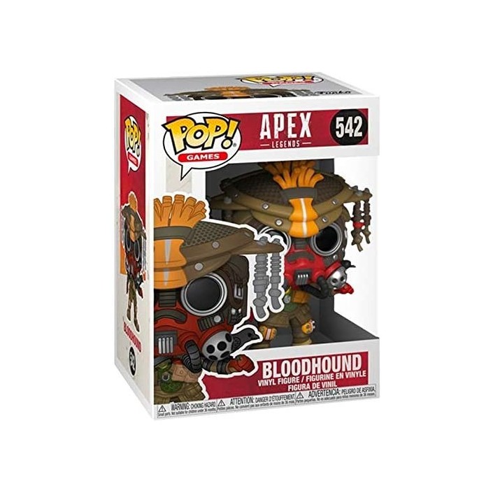 Figura Funko Pop! Apex Legends Bloodhound...