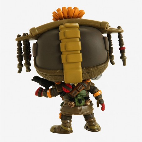 Figura Funko Pop! Apex Legends Bloodhound Modelo 542 | 43288