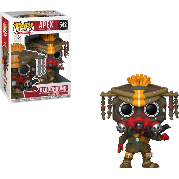Figura Funko Pop! Apex Legends Bloodhound...