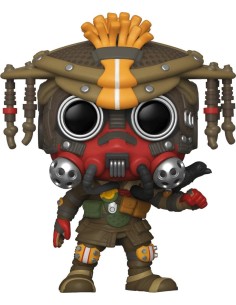 Figura Funko Pop! Apex Legends Bloodhound Modelo 542 | 43288