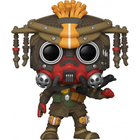 Figura Funko Pop! Apex Legends Bloodhound Modelo 542 | 43288