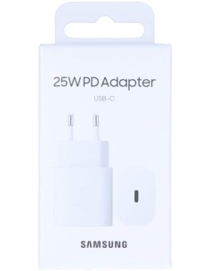 Samsung Cargador Modelo EP-TA800NW Carga rápida 25W... 2