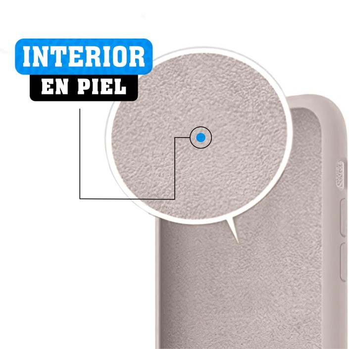 Funda Silicona para Apple iPhone 7 / 8 / SE...
