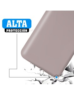 Funda Silicona para Apple iPhone 7 / 8 / SE 2020 Guijarro... 2