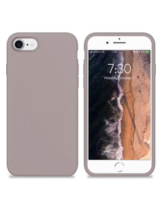 Funda Silicona para Apple iPhone 7 / 8 / SE 2020 Guijarro...