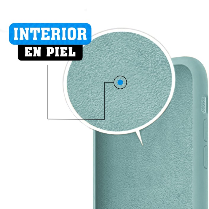 Funda Silicona para Apple iPhone 7 / 8 / SE...