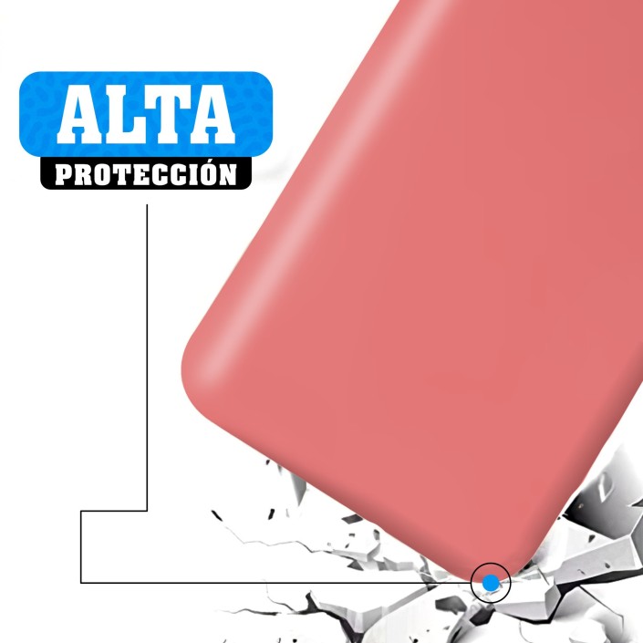 Funda Silicona para Apple iPhone 7 / 8 / SE...