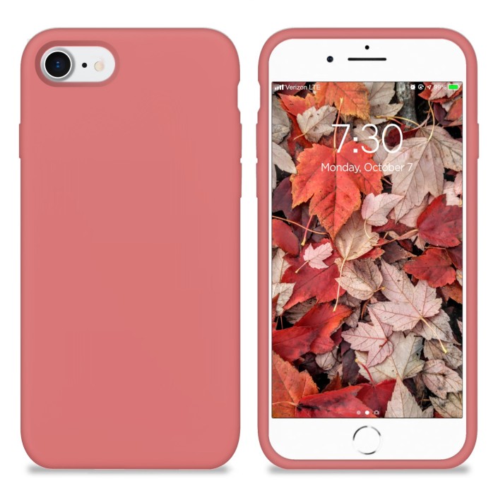 Funda Silicona para Apple iPhone 7 / 8 / SE...