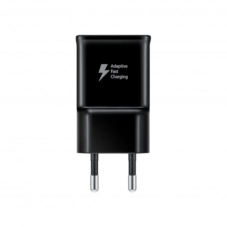 Cargador Compatible EP-TA20EBE + Cable USB Tipo C para Samsung Galaxy S8 / S9 / S10 / Edge / Note / Tab - Librephonia