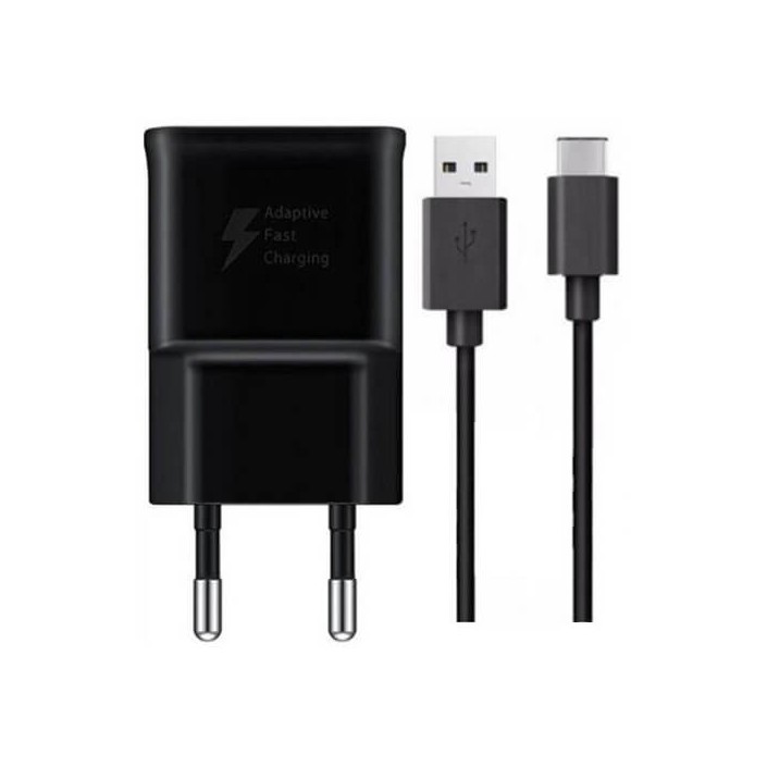Cargador Compatible EP-TA20EBE + Cable USB Tipo...
