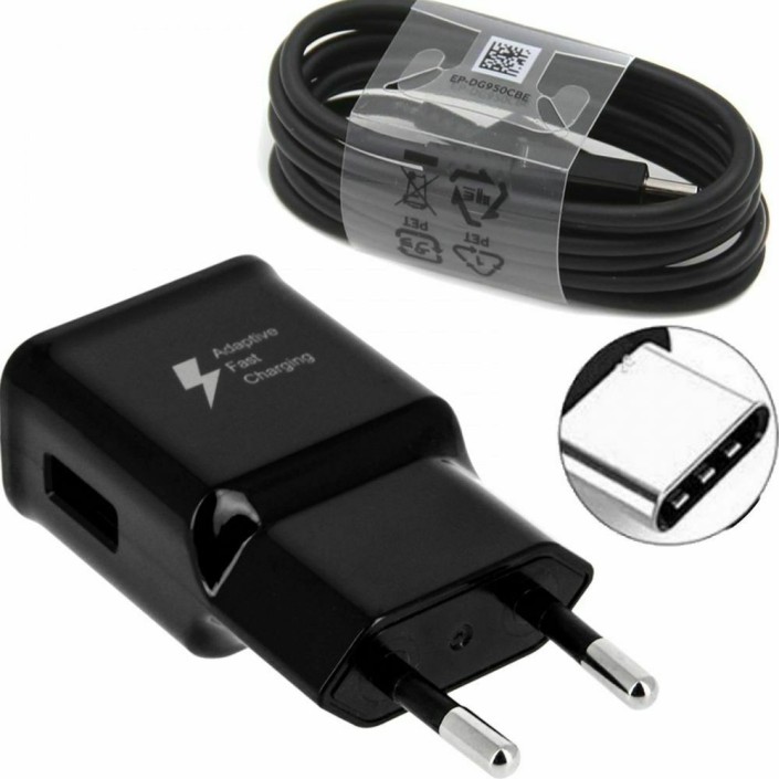 Cargador Compatible EP-TA20EBE + Cable USB Tipo...