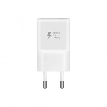 Cargador Rápido Compatible EP-TA20EWE y Cable USB Tipo C para Samsung Galaxy S8 | S9 | S10 | Edge | Note | Tab - Librephonia